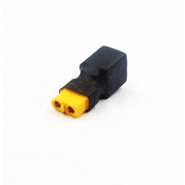 XT60 Male to Two XT60 Female Splitter Adapter 