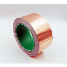 25m x 50mm Copper Foil Tape