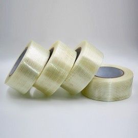 4pcs Fiberglass Filament Tape 50mm x 50m (55yds)