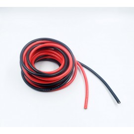 Flexible 10AWG Silicone Wire (20ft)