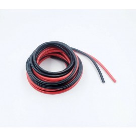 Flexible 12AWG Silicone Wire (20ft)