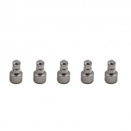 5Pcs Aluminum Fuel Line Plug Pipe Stopper