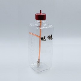 300cc Fuel Tank for Airplane Gasoline Engines