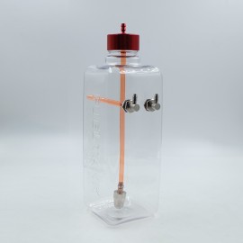 700cc Fuel Tank for Airplane Gasoline Engines