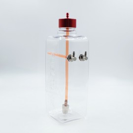 1000cc Fuel Tank for Airplane Gasoline Engines