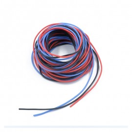Flexible 22AWG Silicone Wire (45ft)