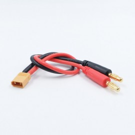 XT30 Connector Charge Cable for Imax B6 Charger