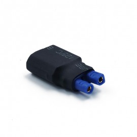 EC2 Female to XT60 Male Connector Conversion Adapter