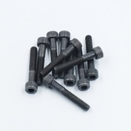 Metric Socket Head Cap Screw M5 x 35mm (10pcs)