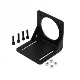 Steel Mounting Bracket For Nema 34 Stepper Motors