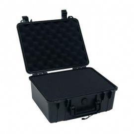 Military Style Hard Case with Customizable Foam (Similar to Pelican 1200)