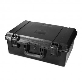 Military Style Hard Case with Customizable Foam (Similar to Pelican 1500)