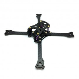 3B-R 211 Positive X arm Racing Frame 