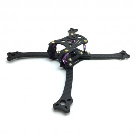 3B-R 211 Forerake X arm Racing Frame 