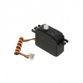 Wltoys 12428 12423 RC Car 25g 120 Gear Servo