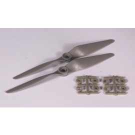 Gemfan APC Style 6 x 4 Nylon E-Prop (2pcs)