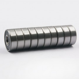 608-2RS Deep Groove Rubber Shielded Ball Bearing 10PCS