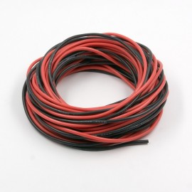 Flexible 16AWG Silicone Wire (70ft)