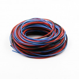 Flexible 20AWG Silicone Wire (120ft)