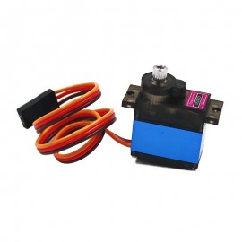 Towerpro MG90D Digital Metal Gear Micro Servo