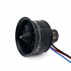 Powerfun 50mm 11 Blade 4900KV 3S EDF Fan Motor Combo