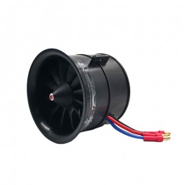 Powerfun 70mm 12 Blade 2300KV 6S EDF Fan Motor Combo