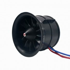 Powerfun 90mm 12 Blade 1450KV 6S EDF Fan Motor Combo