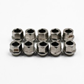 1/4in Openbuilds Small Eccentric Spacer 10Pcs