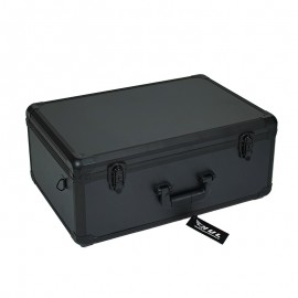 22in Aluminum Carrying Case with Customizable Foam