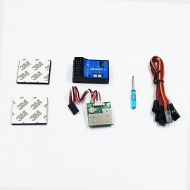 NB One+ Flight Controller 6-Axis Gyro With Altitude Hold and GPS