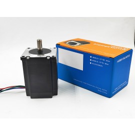 Nema 23 Stepper Motor 1.9Nm (269oz.in) 2.8A with 8mm Shaft