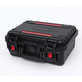 15in Hard Shell Case with Customizable Foam (Black)