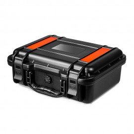 ABS Hard Case with Customizale Foam (Red)