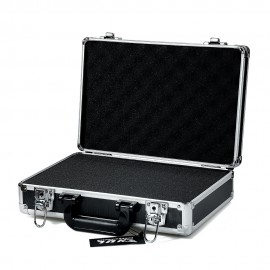 16in Aluminum Case with Customizable Foam