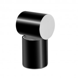 4in x 5ft Waterproof Tape 2pcs (Black)