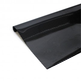 Neucover Iron-On Model Airplane Covering - Carbon Fiber