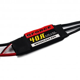 GForce 40A  Brushless ESC (XT60)