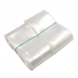 2in Clear Heat Shrink Tubing 20ft (2:1 Shrink Ratio)