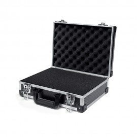 20in Aluminum Case with Customizable Foam