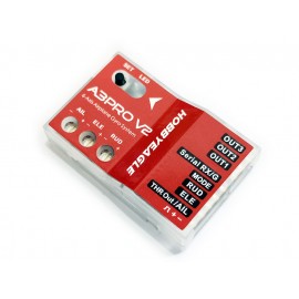 Hobby Eagle A3 Pro 6 V2-Axis Flight Stabilization Gyro