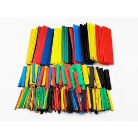 Heat Shrink Tubing Assortment 328pcs