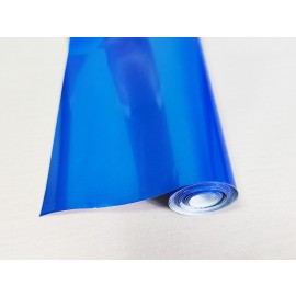Neucover Iron-On Model Airplane Covering - Metallic Blue