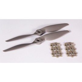Gemfan APC Style 8 x 4 Nylon E-Prop (2pcs)