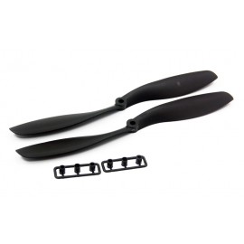Gemfan 8 x 4.5 Slow Flyer Prop (2pcs)