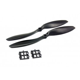 Gemfan 9 x 4.7 Slow Flyer Prop (2pcs)