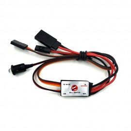ZMR Opto Gas Engine Kill Switch 