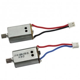 Two-Motor Set for Syma X8C (One CW + One CCW)