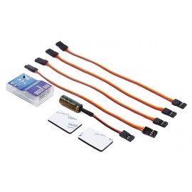 Hobby Eagle A3-LITE 3-Axis Gyro Flight Stabilization Controller