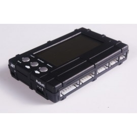 3-in-1 Battery Voltage Checker Balancer and Discharger