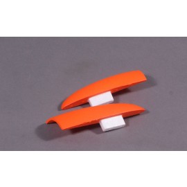 Dynam Cessna 188 Wing Tips Set (C188-06)